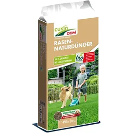 Cuxin DCM Rasen-Naturdünger 3 kg