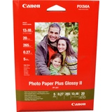 Canon Plus Glossy II PP-201 13 x 18 cm 265 g/m2 20 Blatt