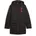 AC Milan Trainings-Winterjacke rot/schwarz 152