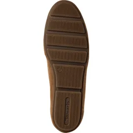 TAMARIS Loafer Damen Braun 36