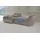 INOSIGN Ecksofa »Imola elegant und bequem, aktuelle Steppung im Sitz, L-Form«, wahlweise mit Bettfunktion