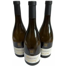 kellerei meran, südtirol Tyrol Weißburgunder Riserva DOC 2016 3 x 0,75 l