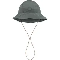 Buff Go Bucket Hat Solid Flint