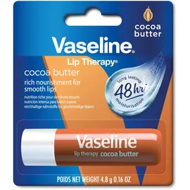 Vaseline Lippenpflege Therapie Stick Kakaobutter 4.8 g