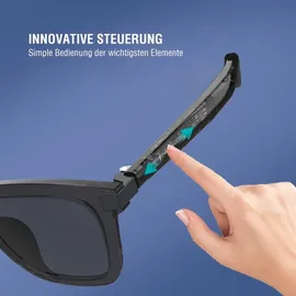 4smarts Bluetooth SoundGlasses Lucid