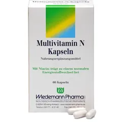 Multivitamin N Kapseln 60 St