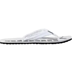 PUMA Herren Flip Flops Epic Flip v2, WHITE-BLACK, 46