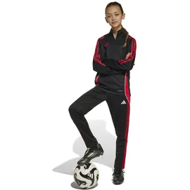 adidas Tiro 24 Trainingssweater Schwarz 128