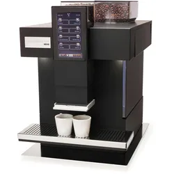 Macchiavalley NEVIS black steel