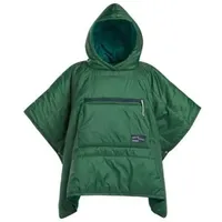 Therm-A-Rest Honcho Poncho Jacke (Größe ONE SIZE, gruen)
