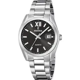Festina Klassik Quarz Edelstahl 40 mm F20707/6