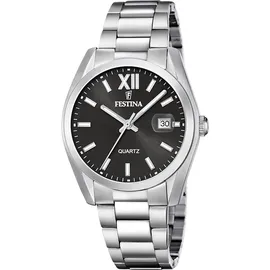 Festina Klassik Quarz Edelstahl 40 mm F20707/6