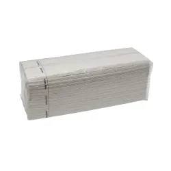 Fripa Papierhandtücher ECO, C-Falz, 25 x 33 cm 4352101 , 1 Karton = 24 Packungen à 128 Blatt = 3072 Blatt