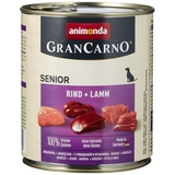 Animonda GranCarno Senior Rind & Lamm 6 x 800 g