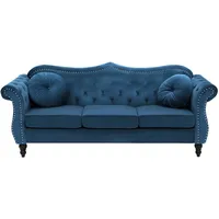 Beliani Sofa SKIEN