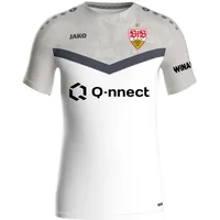Jako VfB Stuttgart Iconic Trainingsshirt 2024/25 Herren 016 weiß/soft
