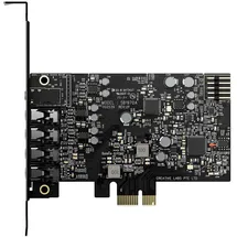 Creative Labs Creative Sound Blaster Audigy Fx Pro