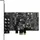 Creative Labs Creative Sound Blaster Audigy Fx Pro