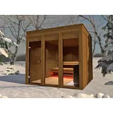 Sauna Garten Holzsauna Outdoor Saunas Trockensauna Gartensauna