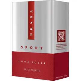 Prada Luna Rossa Sport Eau de Toilette 50 ml