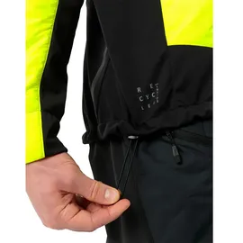 Vaude Minaki IV Herren Funktionsjacke, gelb - XL