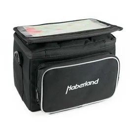Haberland Lenkertasche Classic schwarz