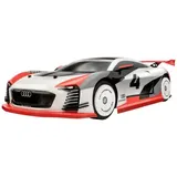 HPI RACING RC-Auto Audi e-tron Vision GT 1:10 CH RtR rot, schwarz, weiß