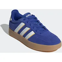 adidas Barreda Semi Lucid Blue / Cloud White / Utility Yellow 42 2/3