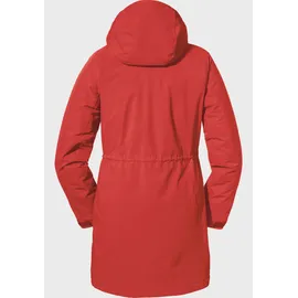 Schöffel Ins. Jacket Bastianisee W rot 38