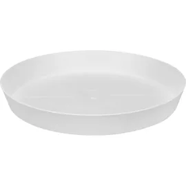 elho Loft Urban Untersetzer rund Ø 30 cm weiß