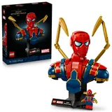LEGO Marvel Iron Spider-Man Büste
