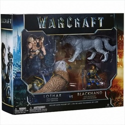 Warcraft 6 Figuren 6cm Battle in a Box