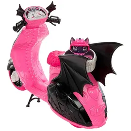 Mattel Puppenzubehör Roller für Monster High Draculaura Multicolor