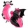 Mattel Puppenzubehör Roller für Monster High Draculaura Multicolor
