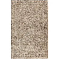 Lalee.Avenue Teppich My Everest 432 kaffee 140cm x 200cm