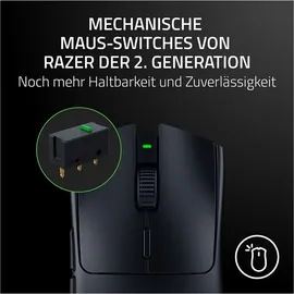 Razer Viper V3 HyperSpeed schwarz