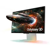 Samsung Odyssey 3D S27FG904XU 27" Silber