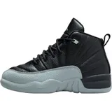 Schuhe Air  12 Retro Barons Enfant et Bébé SCHWARZ 28.5