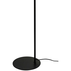 Dyberg Larsen Cale Stehlampe aus Metall schwarz