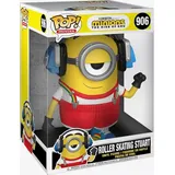 Funko POP! Minions 2 Super Sized - Roller Skating Stuart