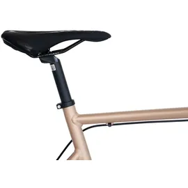 WYNN Gravelbike GRL5.0 28 Zoll RH 57 cm gold