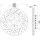 Hella 8DD 355 120-841 Bremsscheibe