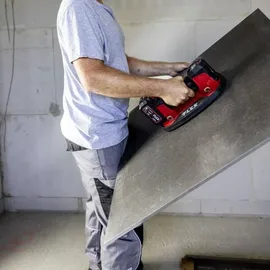 Flex Saugheber Kunststoff rot