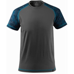 Mascot T-Shirt, feuchtigkeitstransportierend T-shirt Größe XS, dunkelanthrazit