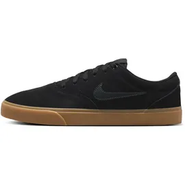 Nike CHARGE SUEDE Herren Schwarz 46