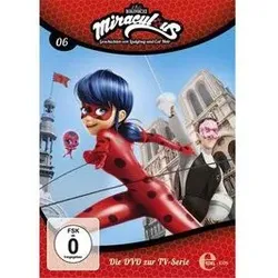 BUSCH 112870 DVD Miraculous 6: Der Horrificator/Darkblade