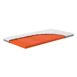 Hn8 Schlafsysteme Top Dynamic C Topper 160 x 200 cm weiß