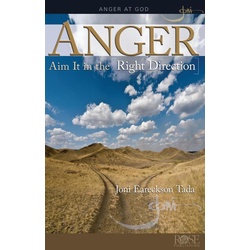 Anger als eBook Download von Joni Eareckson Tada