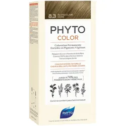 Phyto Phytocolor 8.3 Helles Goldblond Pflanzliche Haarcoloration