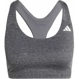 adidas Optime Essentials Workout Heather Grau XS